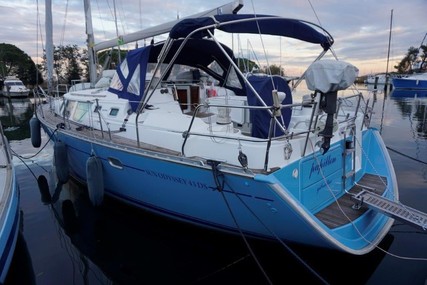 Jeanneau Sun Odyssey 43 DS for sale in Italy for €99,500 (£89,400)