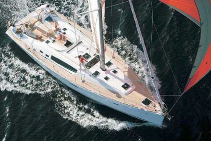 Beneteau Oceanis 50 for sale in Spain for €189,000 (£169,534) Beneteau Oceanis 50 for sale in Spain for €189,000 (£169,534)
