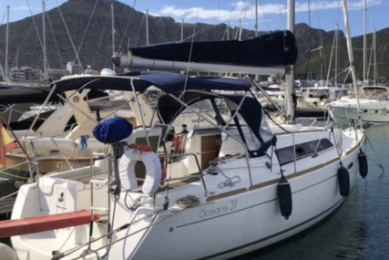 Beneteau Oceanis 31 for sale in Spain for €52,000 (£46,644) Beneteau Oceanis 31 for sale in Spain for €52,000 (£46,644)