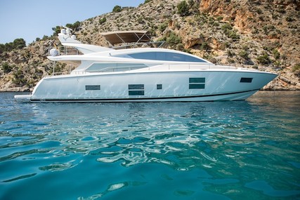 Pearl 75 for sale in Spain for €2,690,000 (£2,413,898)