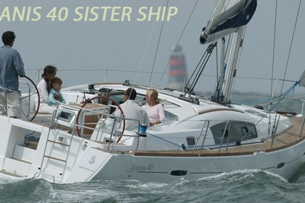 Beneteau OCEANIS 40 CLIPPER for sale in Spain for €99,000 (£88,720)