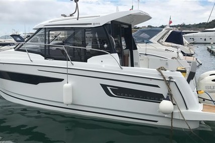 Jeanneau Merry Fisher 895 for sale in Italy for €107,000 (£96,245)