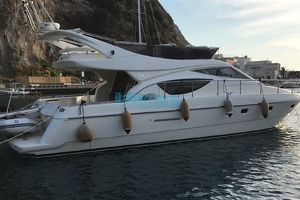 Ferretti 460 for sale in Italy for €310,000 (£268,124)