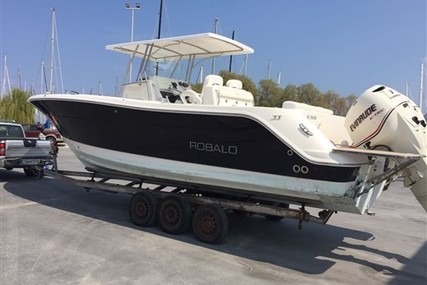 Robalo 300 for sale in Italy for €69,000 (£62,428)