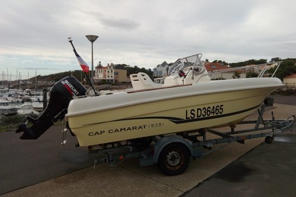 Jeanneau Cap Camarat 515 for sale in France for €9,500 (£8,522)