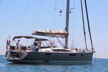 Jeanneau Sun Odyssey 57 for sale in France for €389,000 (£349,899)
