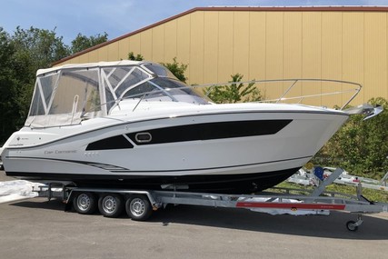 Jeanneau Cap Camarat 9.0 wa for sale in Germany for €99,900 (£83,372)