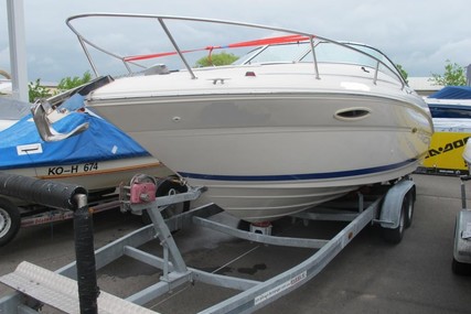 Sea Ray 225 Weekender for sale in Germany for €34,900 (£31,306)