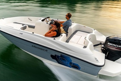 Bayliner Element E5 for sale in Germany for €24,900 (£22,528)