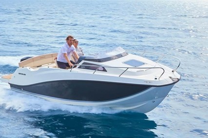 Quicksilver 555 CABIN for sale in Germany for €34,500 (£31,214)