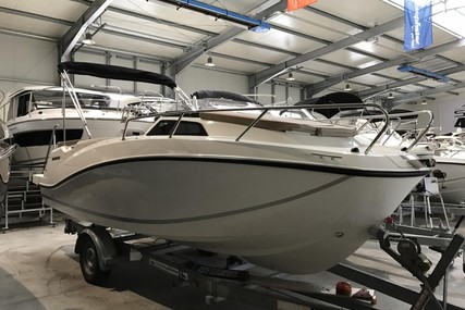 Quicksilver 555 CABIN for sale in Germany for €33,900 (£30,671)