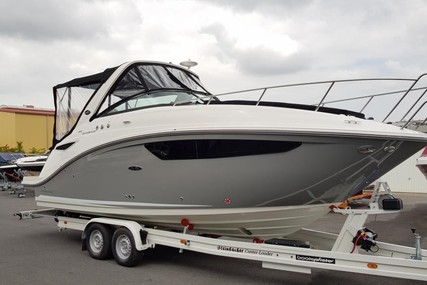 Sea Ray 265 DAE for sale in Germany for €130,900 (£117,418)