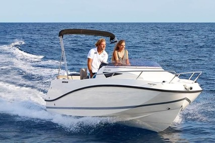 Quicksilver 505 Cabin for sale in Germany for €25,500 (£22,009)