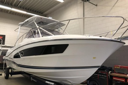 Jeanneau Cap Camarat 9.0 wa for sale in Germany for €119,900 (£100,063)