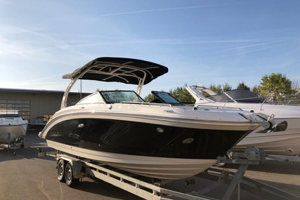 Sea Ray 270 SDX for sale in Germany for €124,900 (£112,036)