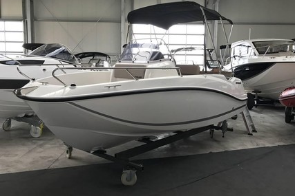 Quicksilver 505 Open for sale in Germany for €23,900 (£20,628)