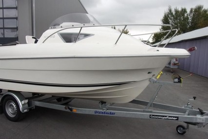 Quicksilver 510 CABIN for sale in Germany for €19,900 (£16,762)