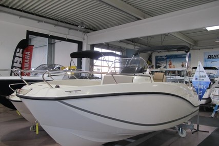 Quicksilver 555 Open for sale in Germany for €25,790 (£22,259)