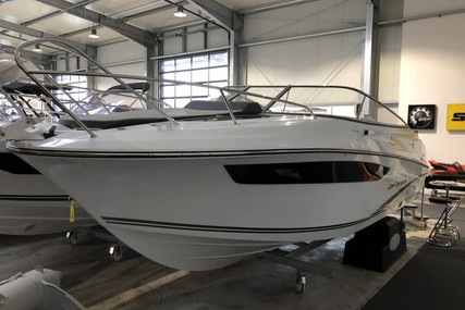 Jeanneau Cap Camarat 7.5 DC for sale in Germany for €67,900 (£57,191)