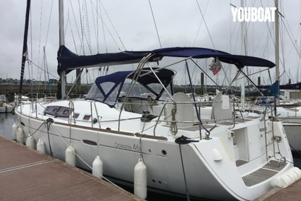 Beneteau Oceanis 46 for sale in France for €148,900 (£133,564)