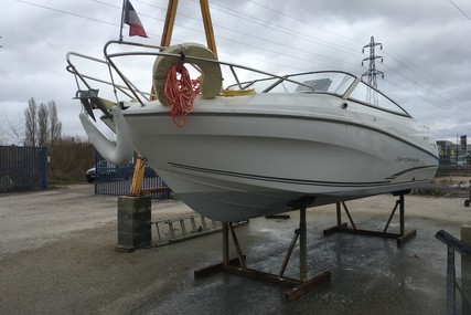 Jeanneau Cap Camarat 6.5 DC for sale in France for €39,900 (£35,850)