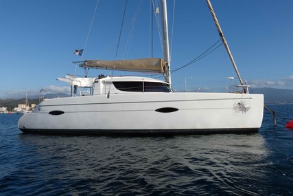 Fountaine Pajot Lipari 41 for sale in France for €270,000 (£228,282)