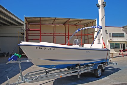 Quicksilver 500 Fish for sale in Spain for €7,900 (£7,086)