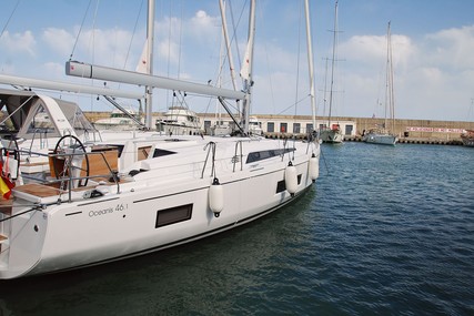 Beneteau Oceanis 461 for sale in for €358,836 (£306,226)