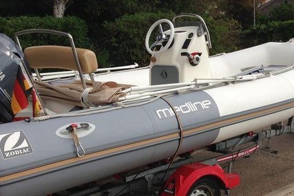 Zodiac 500 MEDLINE for sale in Spain for €14,500 (£13,241)