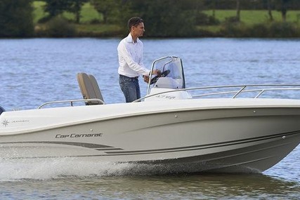 Jeanneau Cap Camarat 4.7 CC for sale in Spain for €19,690 (£16,585)