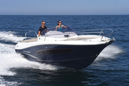 Jeanneau Cap Camarat 7.5 WA for sale in France for €57,130 (£50,716)