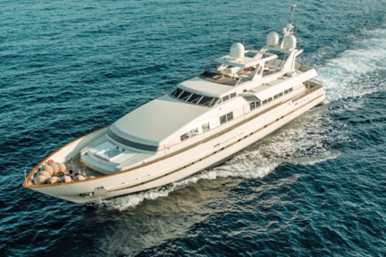 Baglietto 40 for sale in Monaco for €2,450,000 (£2,170,331)