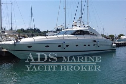 Princess V65 for sale in Italy for €349,000 (£293,959)