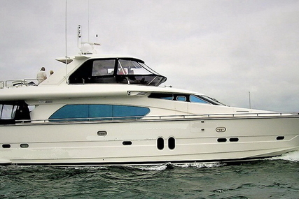 Elegance Yachts 72 for sale in Italy for €799,000 (£716,708)