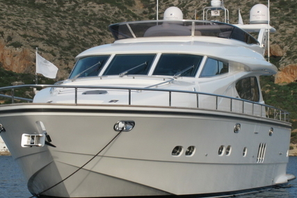 Elegance Yachts 64 Garage Zero-Stabis for sale in Spain for €935,000 (£838,700)