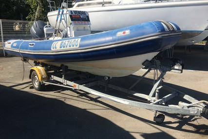 Avon 560 Adventure for sale in France for €7,000 (£6,279)