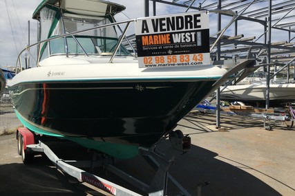 Jeanneau Cap Camarat 725 for sale in France for €16,900 (£15,159)