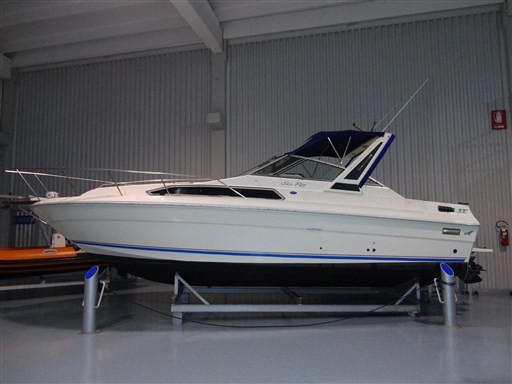 1992 Sea Ray 180 Bowrider Owners Manual