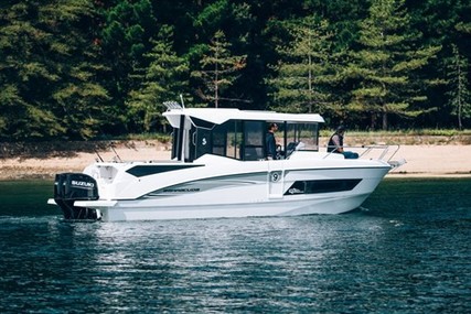Beneteau Barracuda 9 for sale in Italy for €115,500 (£105,659)