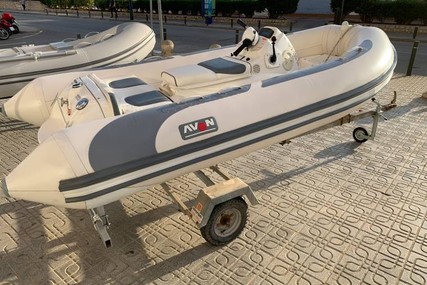 Avon 320 SC SEASPORT JET for sale in Spain for €7,900 (£7,089)