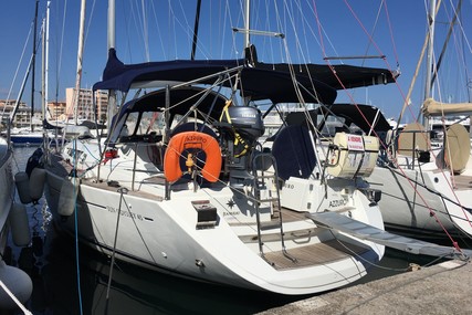 Jeanneau Sun Odyssey 45 for sale in France for €119,000 (£106,744) Jeanneau Sun Odyssey 45 for sale in France for €119,000 (£106,744)