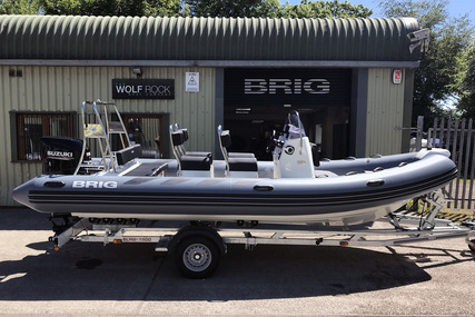 Brig Navigator 610 - NEW 2020 - ORCA Hypalon for sale in United Kingdom for £33,995