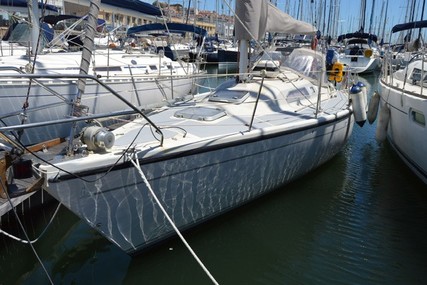 Dehler 34 for sale in Portugal for €36,000 (£32,346)