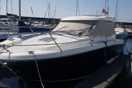 Jeanneau Merry Fisher 855 for sale in Portugal for €80,000 (£71,959)