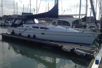 Jeanneau Sun Odyssey 37 for sale in Belgium for €69,000 (£58,284)