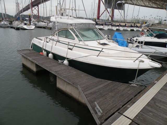 Garin 800 Open For Sale In Portugal For 20 000 17 240
