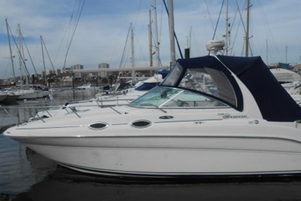 Sea Ray 275 for sale in Portugal for €44,000 (£40,280)