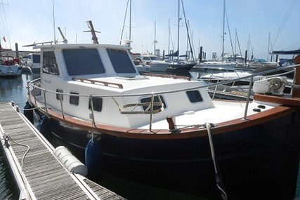 Menorquin 45 for sale in Portugal for €49,000 (£41,008)