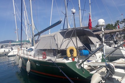 Jeanneau Sun Odyssey 49 DS for sale in Turkey for €130,000 (£116,611)