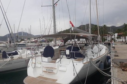Jeanneau Sun Odyssey 53 for sale in Turkey for €220,000 (£197,136)